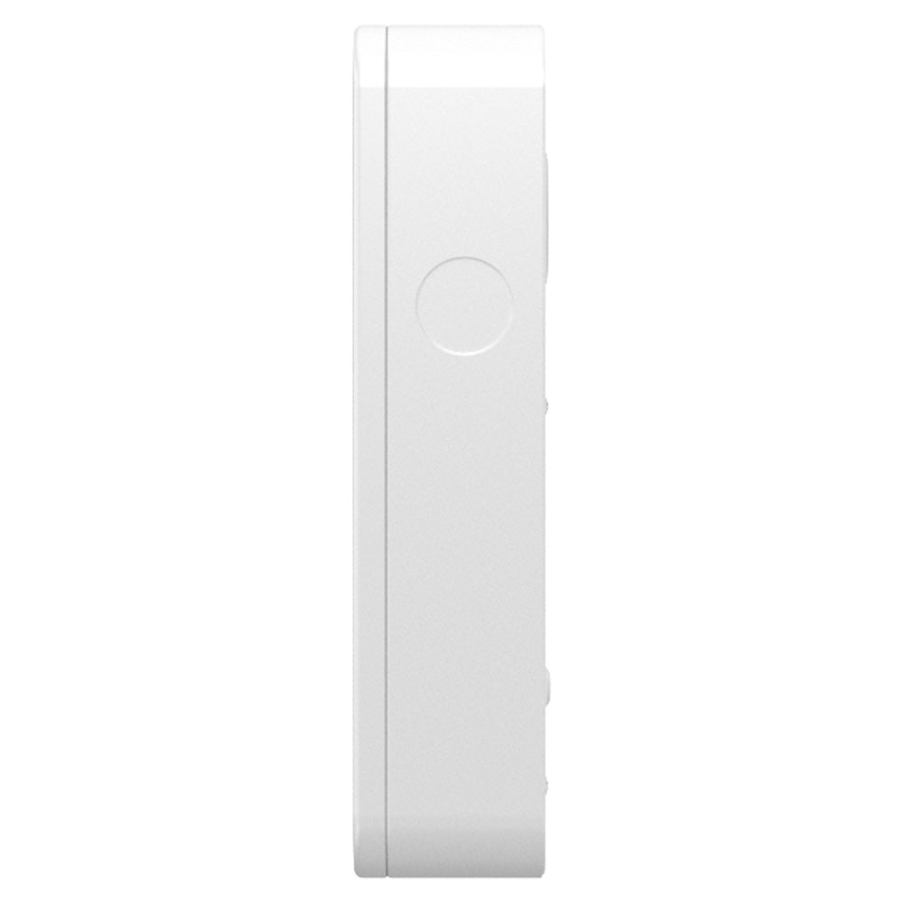 MAGNA Over Door Fire Exit Box Running Man Light | LED 4W 200lm | 6000K Daylight White | IP20 | 3hr Emergency Function | Left Arrow