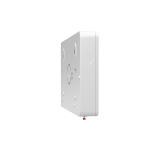 MAGNA Over Door Fire Exit Box Running Man Light | LED 4W 200lm | 6000K Daylight White | IP20 | 3hr Emergency Function | Left Arrow