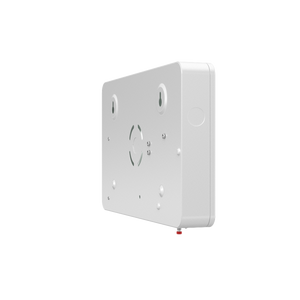 MAGNA Over Door Fire Exit Box Running Man Light | LED 4W 200lm | 6000K Daylight White | IP20 | 3hr Emergency Function | Left Arrow