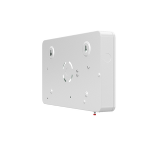 MAGNA Over Door Fire Exit Box Running Man Light | LED 4W 200lm | 6000K Daylight White | IP20 | 3hr Emergency Function | Left Arrow