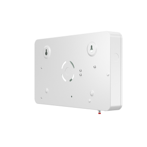 MAGNA Over Door Fire Exit Box Running Man Light | LED 4W 200lm | 6000K Daylight White | IP20 | 3hr Emergency Function | Left Arrow