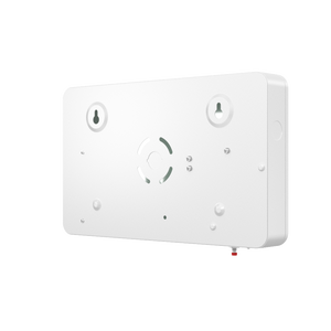 MAGNA Over Door Fire Exit Box Running Man Light | LED 4W 200lm | 6000K Daylight White | IP20 | 3hr Emergency Function | Left Arrow