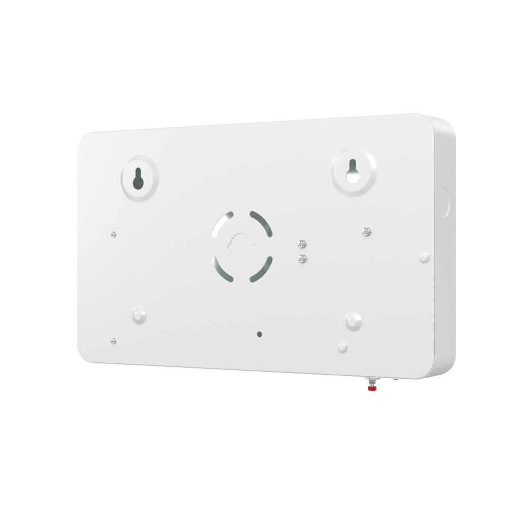 MAGNA Over Door Fire Exit Box Running Man Light | LED 4W 200lm | 6000K Daylight White | IP20 | 3hr Emergency Function | Left Arrow