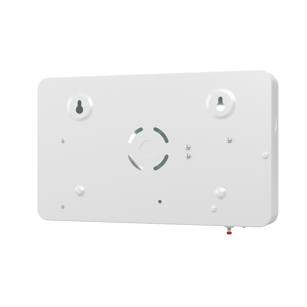 Over Door LED Illuminated Maintained Fire Exit Box | 3hr Emergency ...