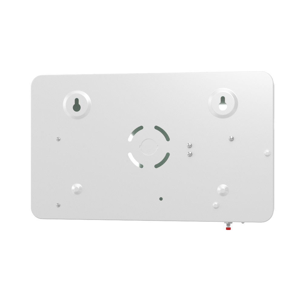 MAGNA Over Door Fire Exit Box Running Man Light | LED 4W 200lm | 6000K Daylight White | IP20 | 3hr Emergency Function | Left Arrow