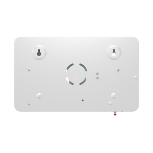 MAGNA Over Door Fire Exit Box Running Man Light | LED 4W 200lm | 6000K Daylight White | IP20 | 3hr Emergency Function | Left Arrow