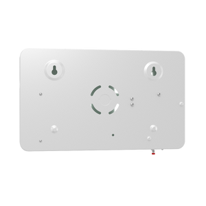 MAGNA Over Door Fire Exit Box Running Man Light | LED 4W 200lm | 6000K Daylight White | IP20 | 3hr Emergency Function | Left Arrow