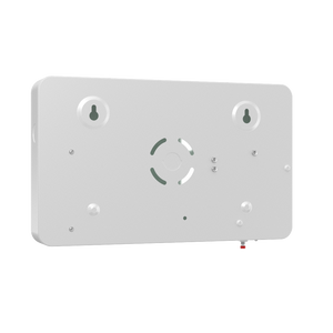 MAGNA Over Door Fire Exit Box Running Man Light | LED 4W 200lm | 6000K Daylight White | IP20 | 3hr Emergency Function | Left Arrow