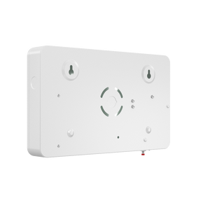 MAGNA Over Door Fire Exit Box Running Man Light | LED 4W 200lm | 6000K Daylight White | IP20 | 3hr Emergency Function | Left Arrow