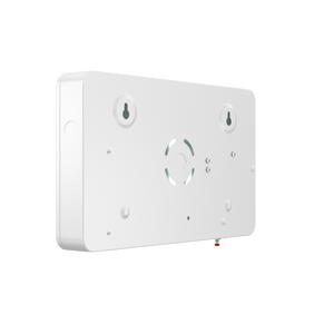 MAGNA Over Door Fire Exit Box Running Man Light | LED 4W 200lm | 6000K Daylight White | IP20 | 3hr Emergency Function | Left Arrow