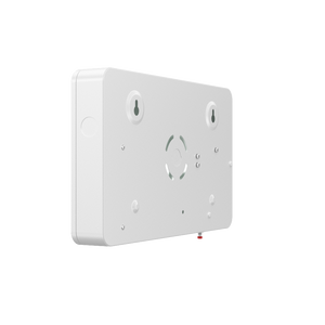 MAGNA Over Door Fire Exit Box Running Man Light | LED 4W 200lm | 6000K Daylight White | IP20 | 3hr Emergency Function | Left Arrow