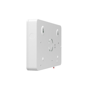 MAGNA Over Door Fire Exit Box Running Man Light | LED 4W 200lm | 6000K Daylight White | IP20 | 3hr Emergency Function | Left Arrow
