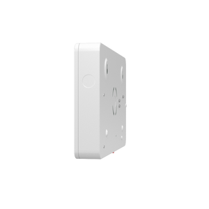 MAGNA Over Door Fire Exit Box Running Man Light | LED 4W 200lm | 6000K Daylight White | IP20 | 3hr Emergency Function | Left Arrow