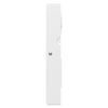 EDGE Slim Over Door Exit Box Running Man Light | LED 3W 200lm | 6000K Daylight White | IP20 | 3hr Emergency Function | UP, DOWN, LEFT & RIGHT Arrows