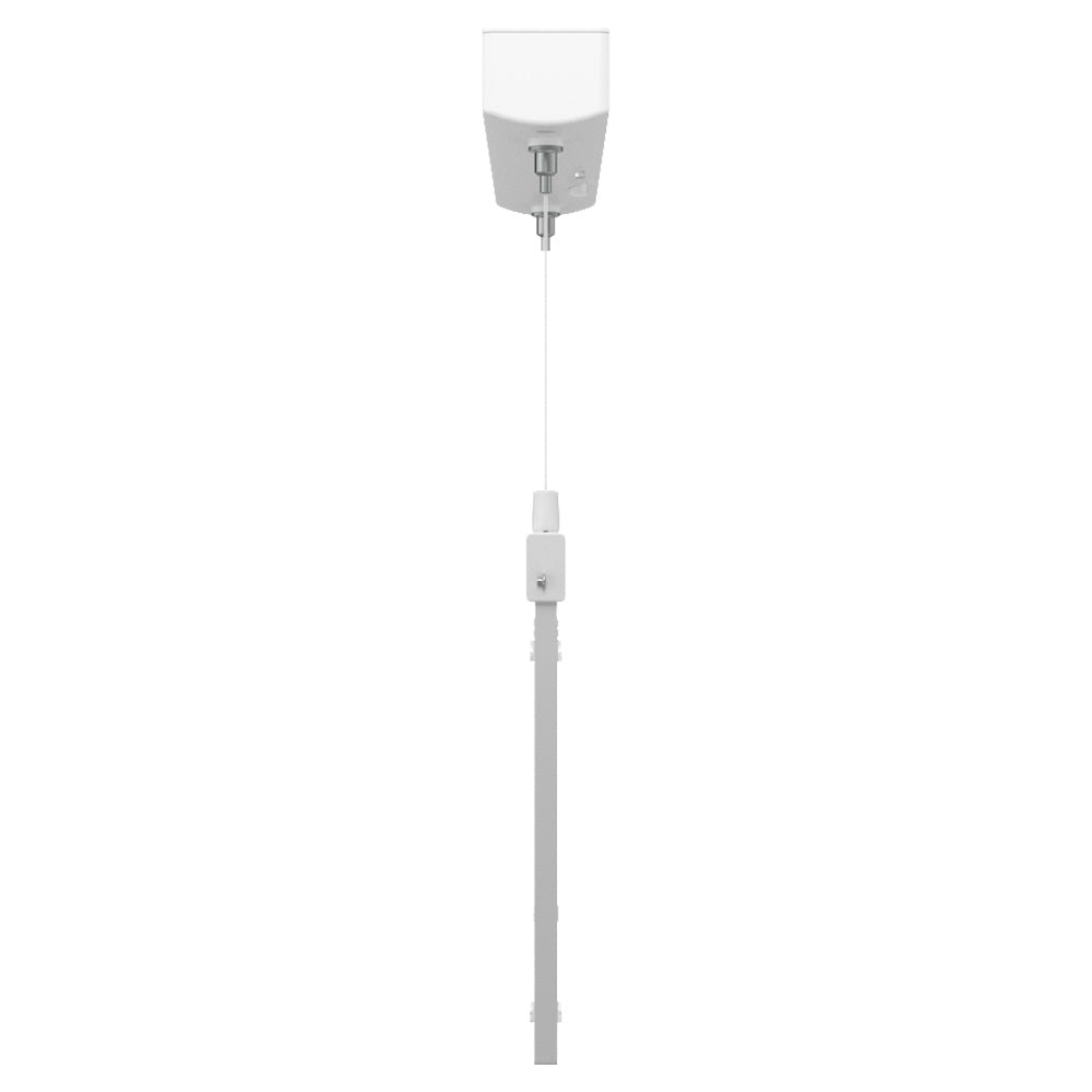 EDGE Emergency Exit Running Man Sign | LED 3W 200LM | 6000K Daylight | IP20 | Surface Mounted Suspended