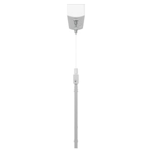 EDGE Emergency Exit Running Man Sign | LED 3W 200LM | 6000K Daylight | IP20 | Surface Mounted Suspended