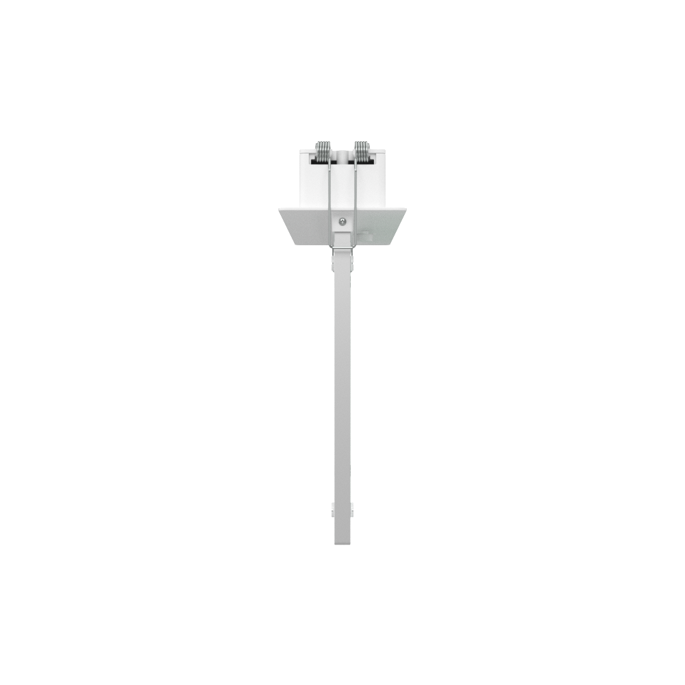 EDGE Recessed Ceiling Exit Running Man Sign Light | LED 3W 200lm | 6000K Daylight White | IP20 | 3hr Emergency Function
