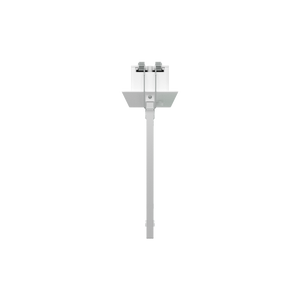 EDGE Recessed Ceiling Exit Running Man Sign Light | LED 3W 200lm | 6000K Daylight White | IP20 | 3hr Emergency Function