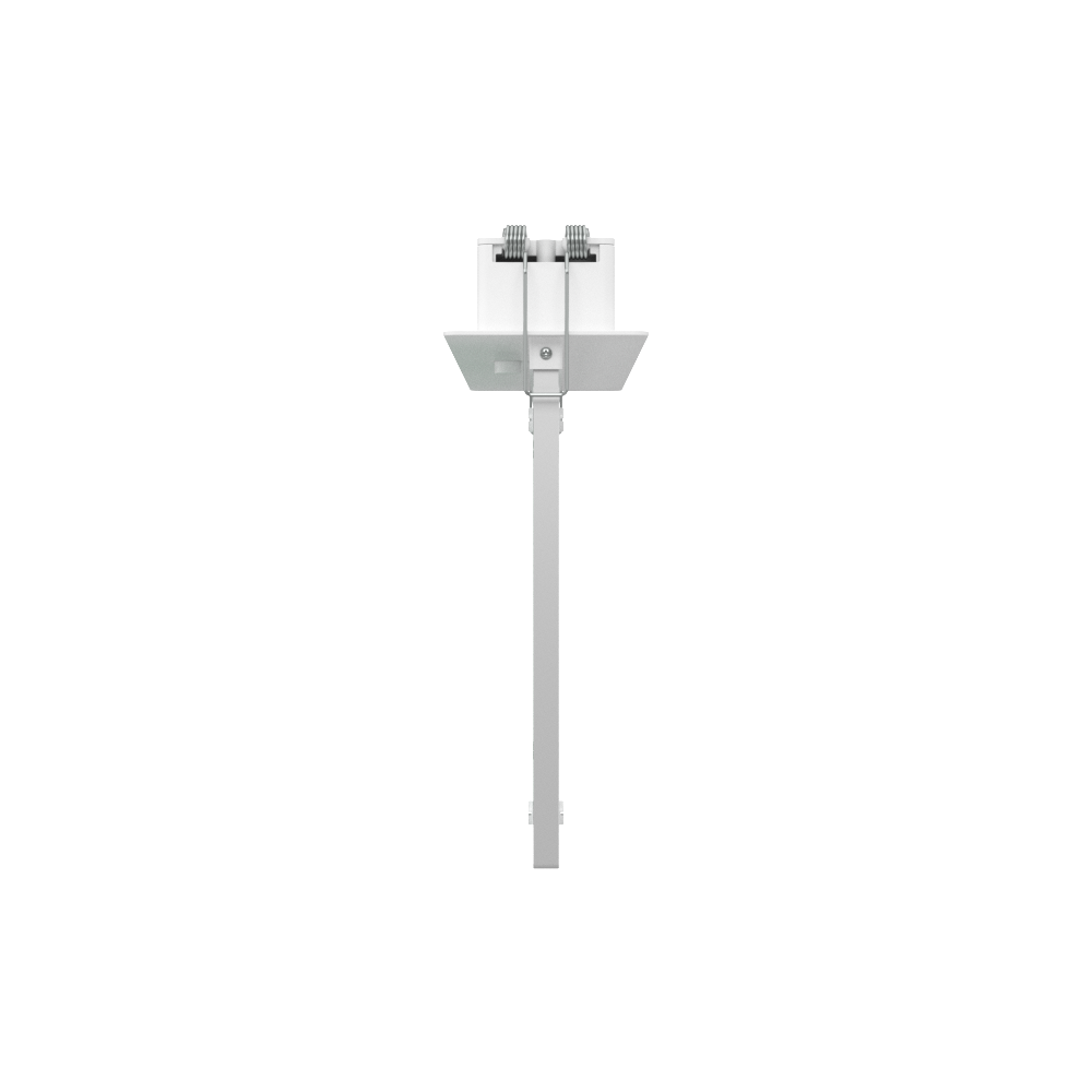 EDGE Recessed Ceiling Exit Running Man Sign Light | LED 3W 200lm | 6000K Daylight White | IP20 | 3hr Emergency Function
