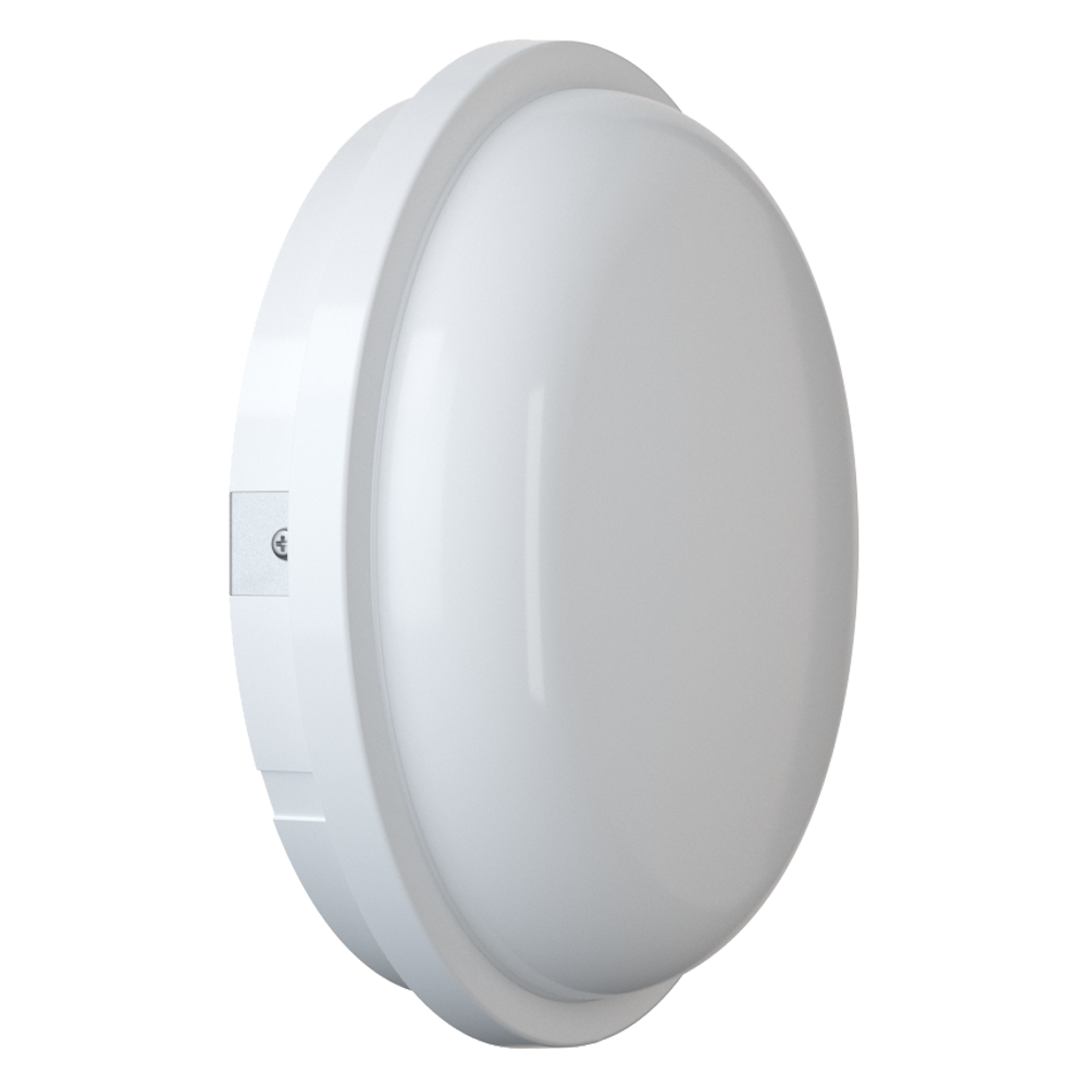 SOHO 20W Compact IP65 LED Bulkhead Light Fitting CCT Switchable LightHub Direct