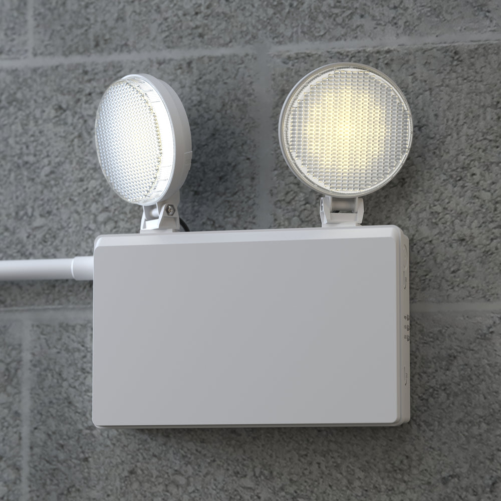 Emergency Self Test Lighting | Automatic Emergency Light Testing ...