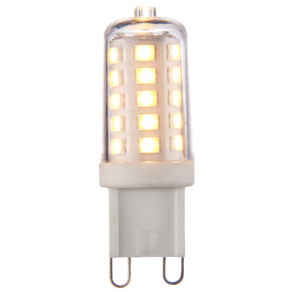 G9 LED Dimmable Spotlight Bulb