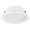 Recessed Round Dimmable Commercial Downlight Fitting | LED 20W 2130lm | CCT Tri-Colour | IP44