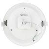 Recessed Round Dimmable Commercial Downlight Fitting | LED 30W 3200lm | CCT Tri-Colour | IP40 | 3hr Emergency Function